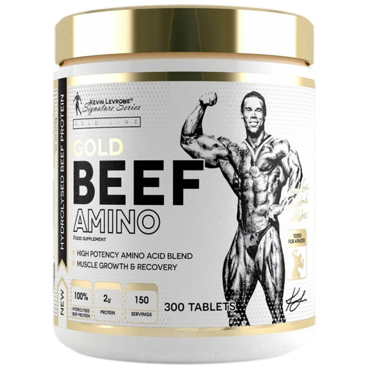GOLD Beef Amino | High Potency Amino Acid Blend