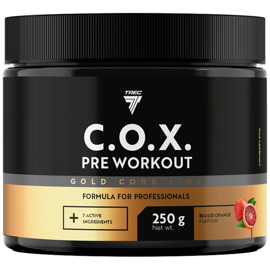 Gold Core | C.O.X. Pre-Workout Formula