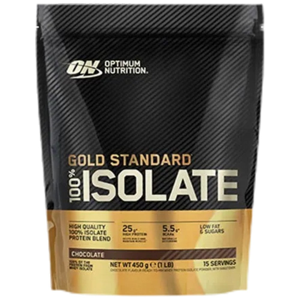 100% Whey Gold Standard / Isolate