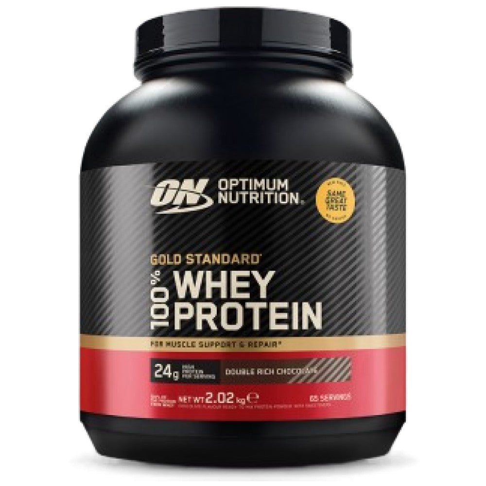 100% Whey Gold Standard