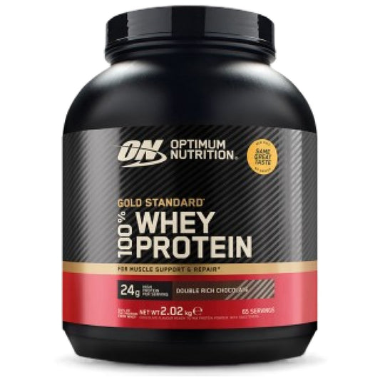 100% Whey Gold Standard
