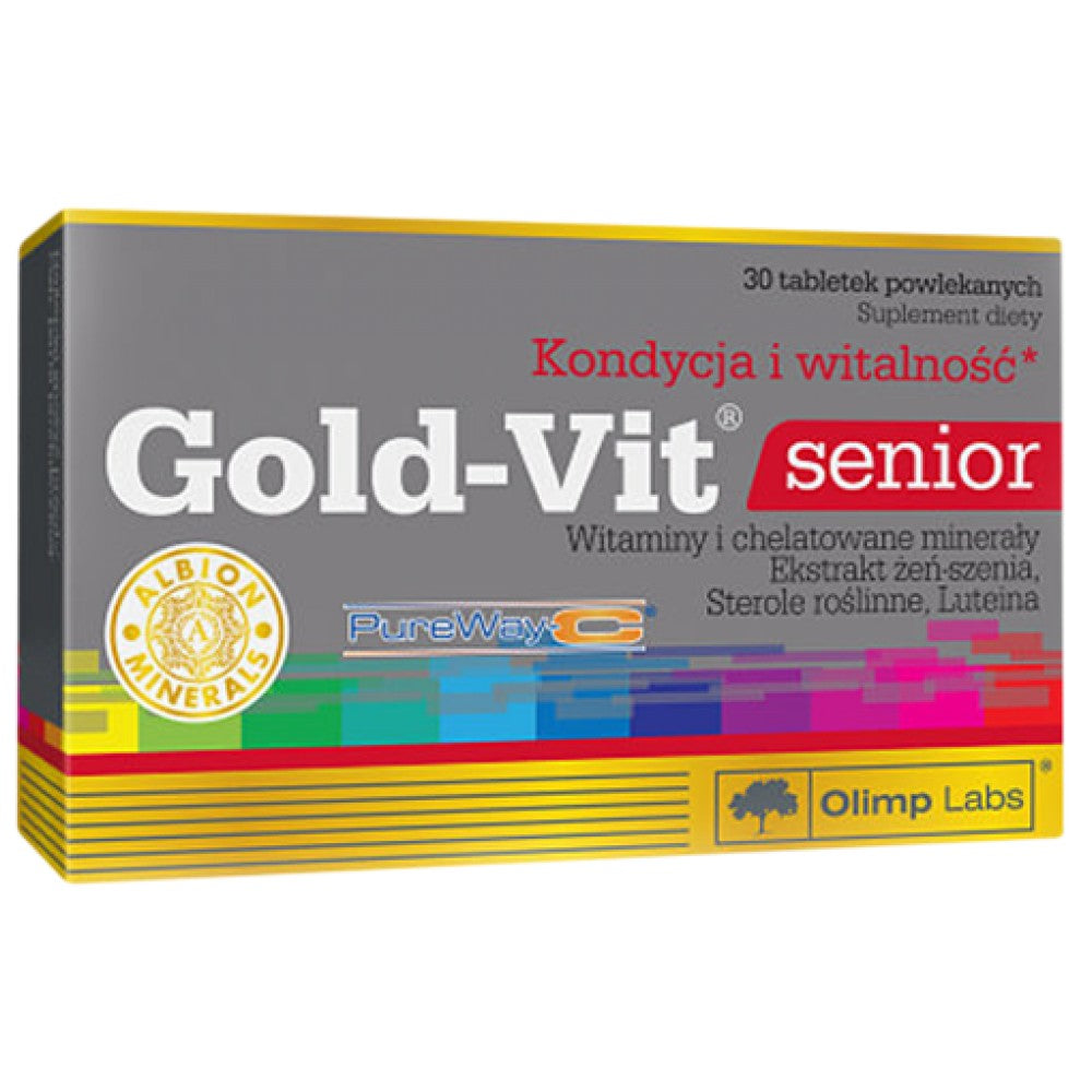 GOLD-Vit Senior