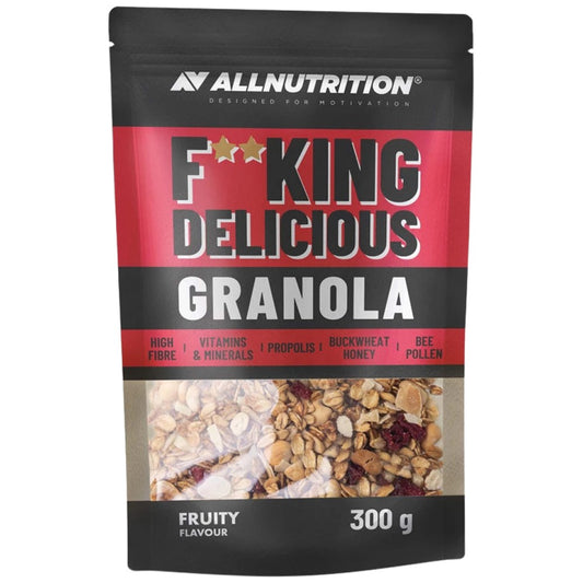 F**KING Delicious Granola | Fruity