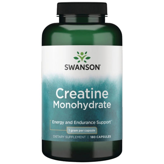 Creatine Monohydrate 1000 mg