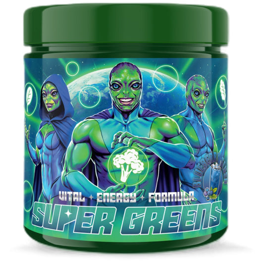 Super Greens