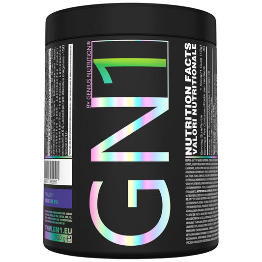 GN1 | with Superfoods, Mushrooms &amp; Probiotics