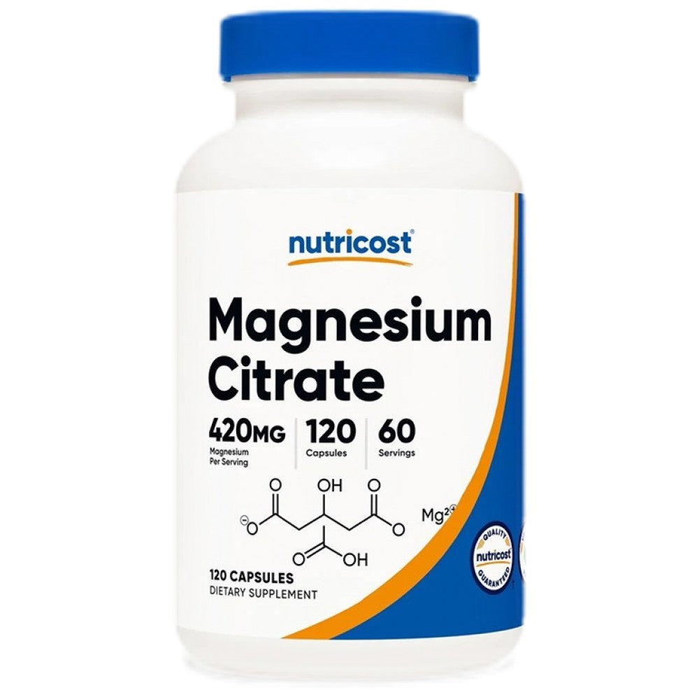 Magnesium Citrate 420 mg