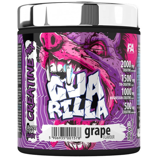 Creatine Mix | 4 Forms of Creatine