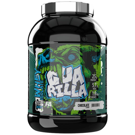 GUARILLA® Whey Isolate