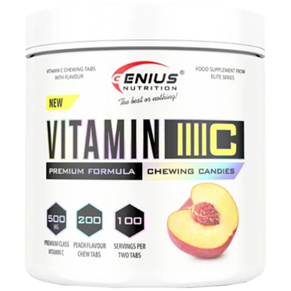 Vitamin C Chewable