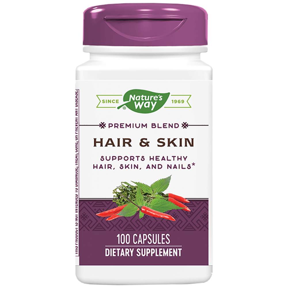 Hair &amp; Skin 600 mg
