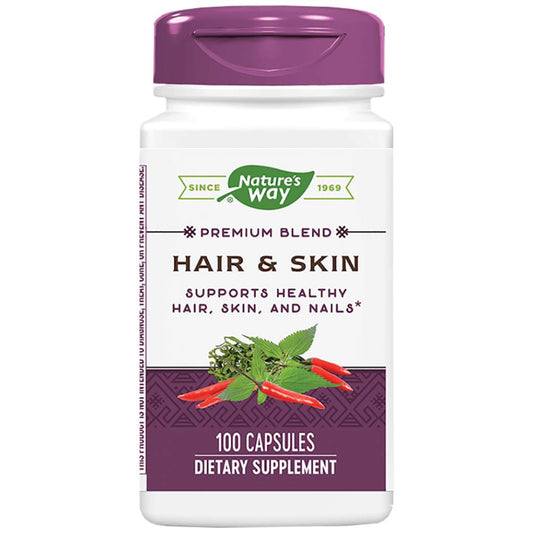 Hair &amp; Skin 600 mg