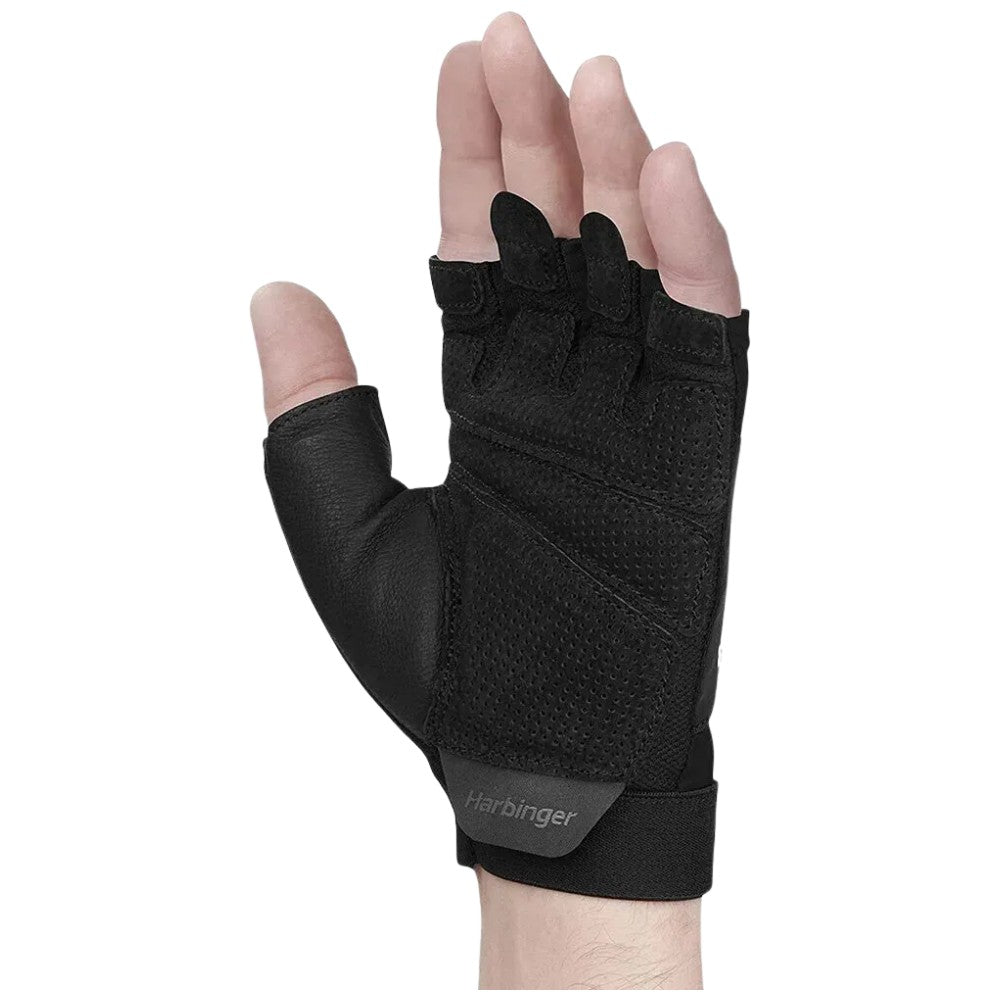 Мъжки Ръкавици / FlexFit 2.0 - Black