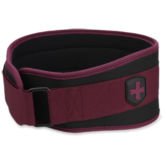 Тренировъчен колан / Foam Core Belt 12.5 cm - Merlot