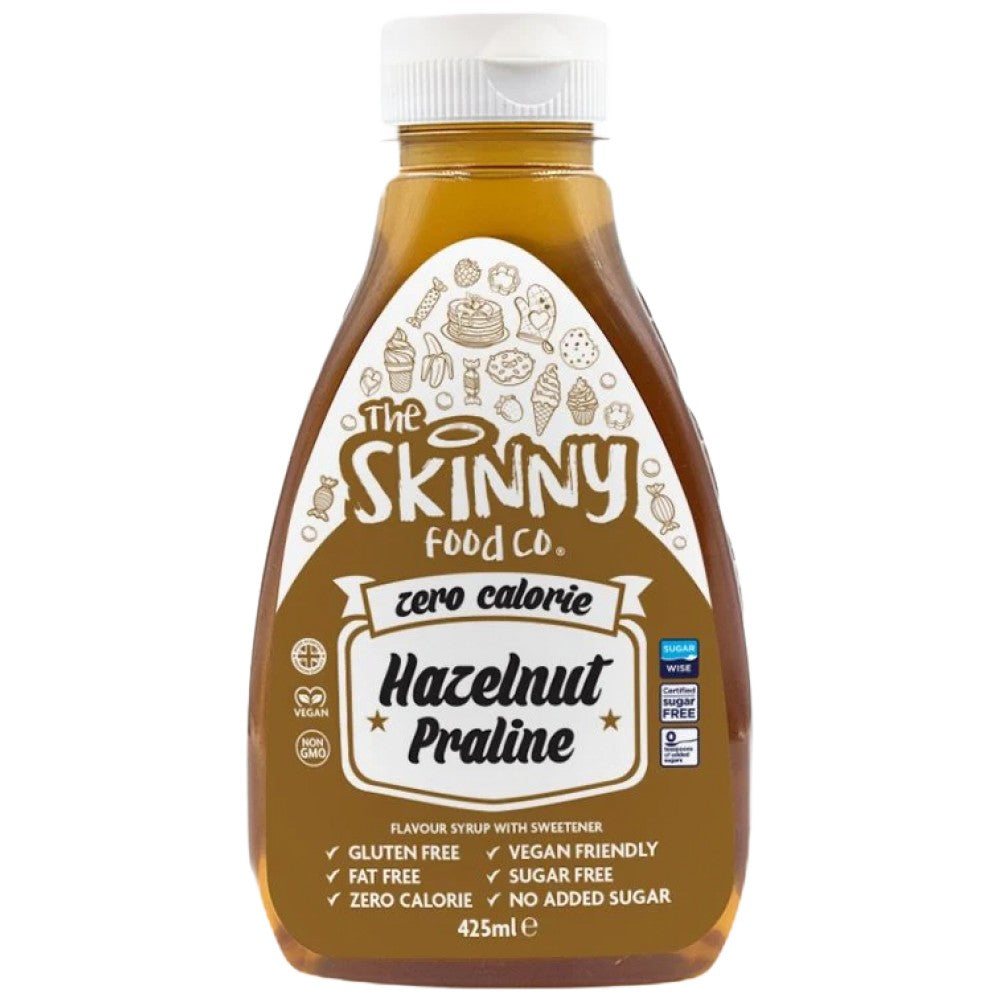 Skinny Syrup | Hazelnut Praline