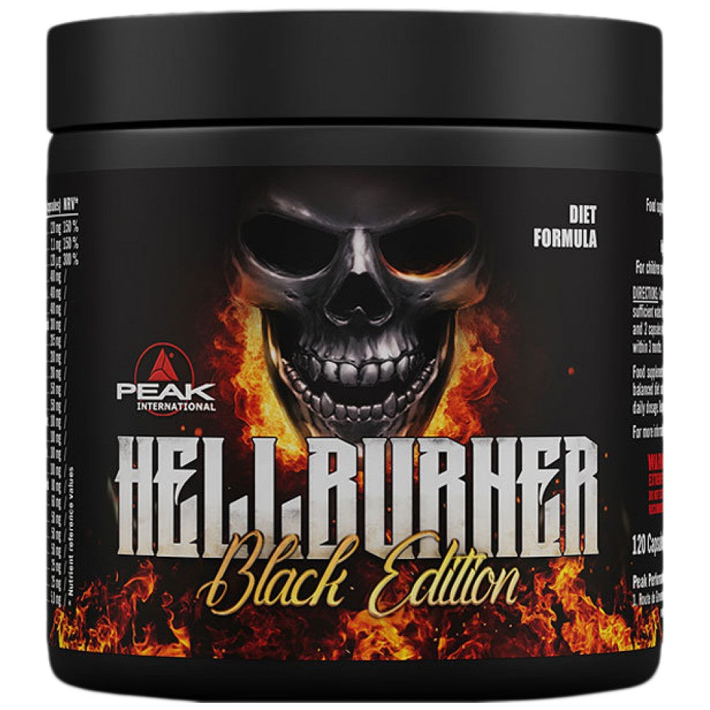 Hellburner / Black Edition