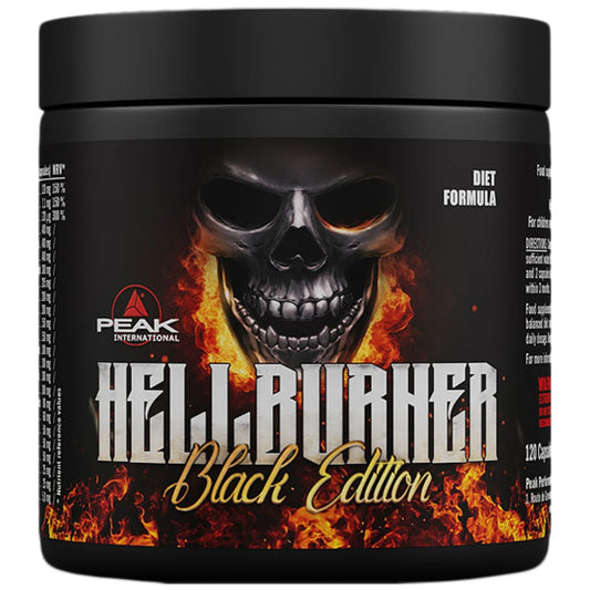 Hellburner / Black Edition