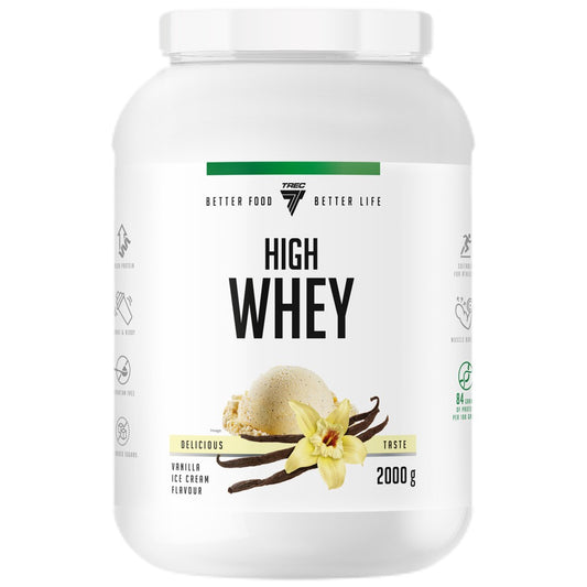 High Whey Protein