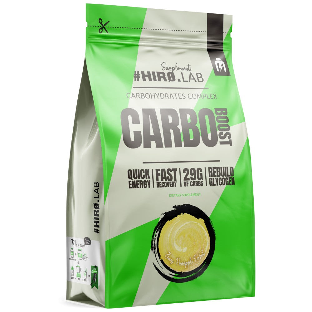 Carbo Boost / Carbohydrates Complex