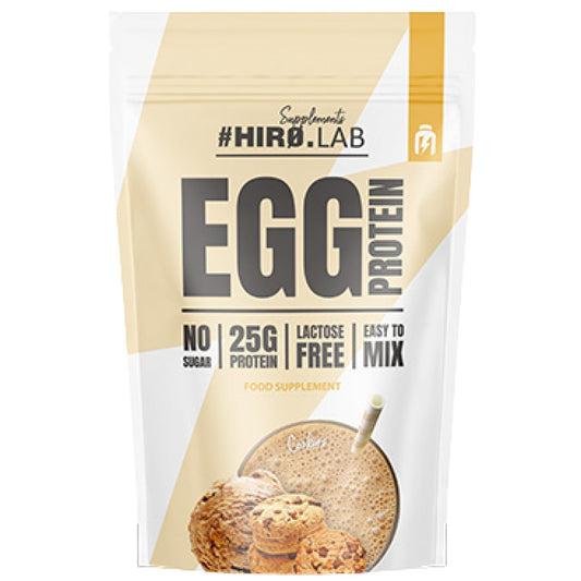 Egg Protein | with 83% Protein &amp; Lactose Free
