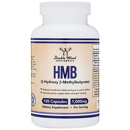 HMB | (β – Hydroxy β – Methylbutyrate) 164 mg