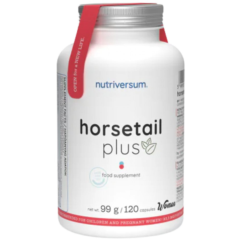 Horsetail Plus | with Green Tea &amp; Guarana
