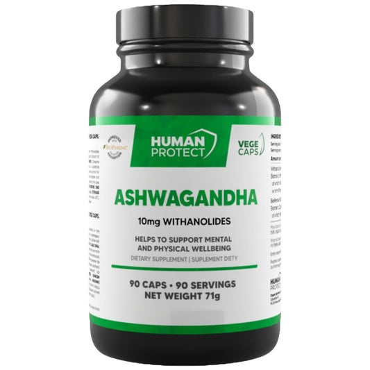 Ashwagandha 666 mg | with 1.5% Withanolides
