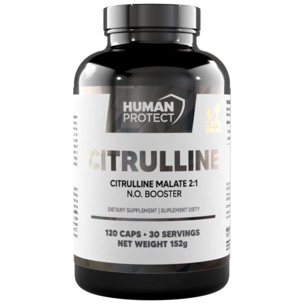 Citrulline Malate Caps 1100 mg