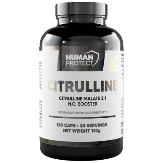 Citrulline Malate Caps 1100 mg