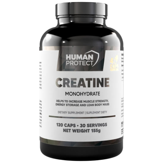 Creatine Monohydrate Capsules