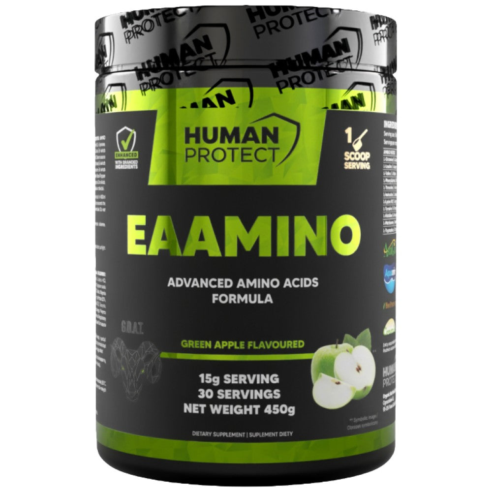 EAAmino | with Electrolytes and Recovery Support