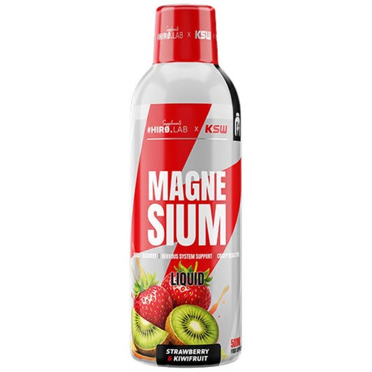 KSW Series Magnesium Liquid | with 250 mg Magnesium Citrate