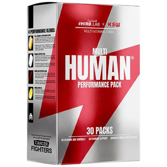 KSW Series Multi Human Performance