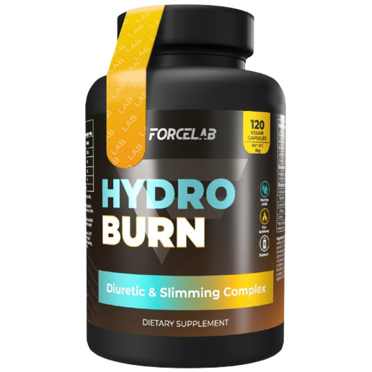 Hydroburn | Diuretic &amp; Slimming Complex