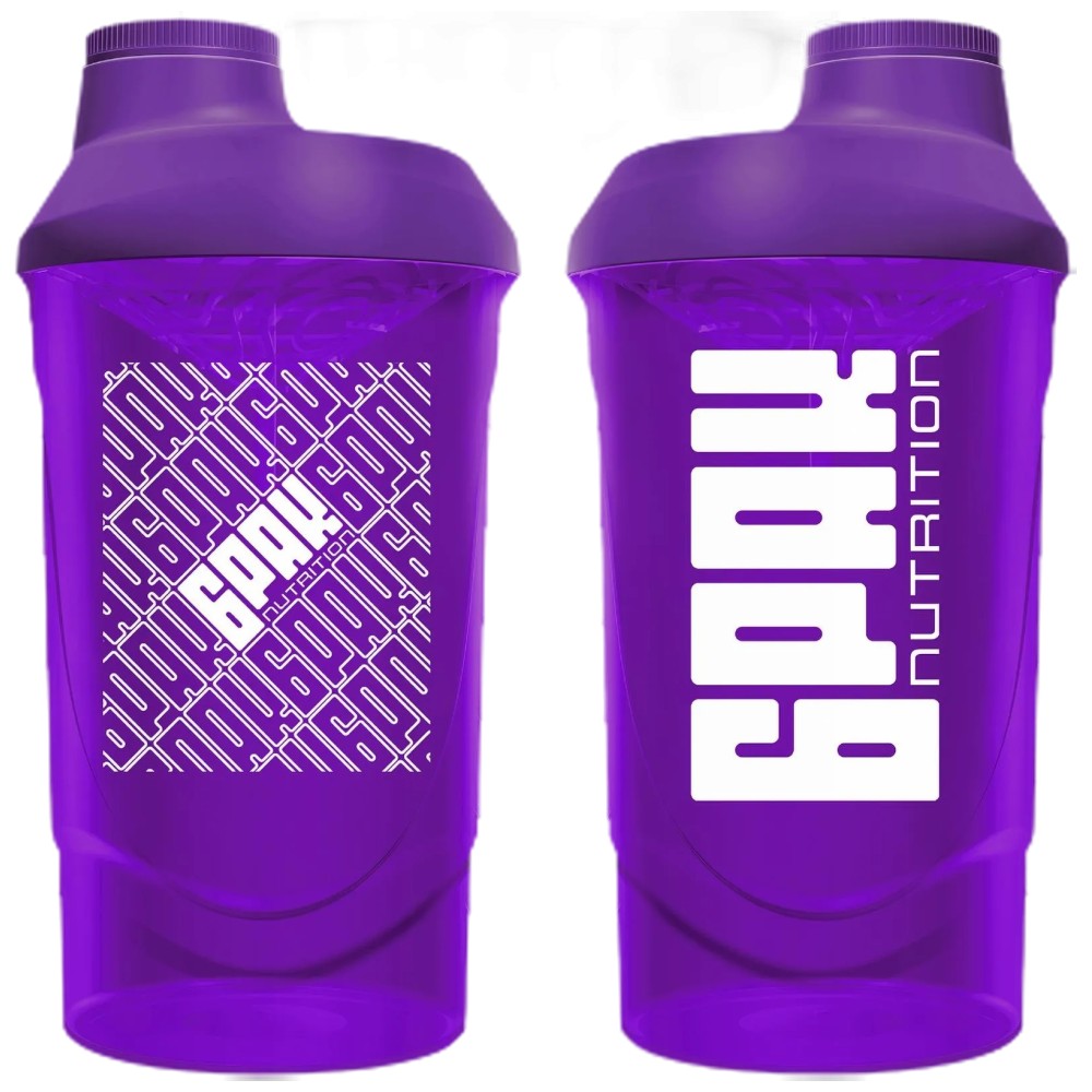 6PAK Shaker Pattern