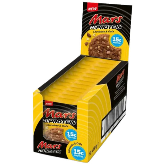 Mars High Protein Cookie - Chocolate &amp; Oats