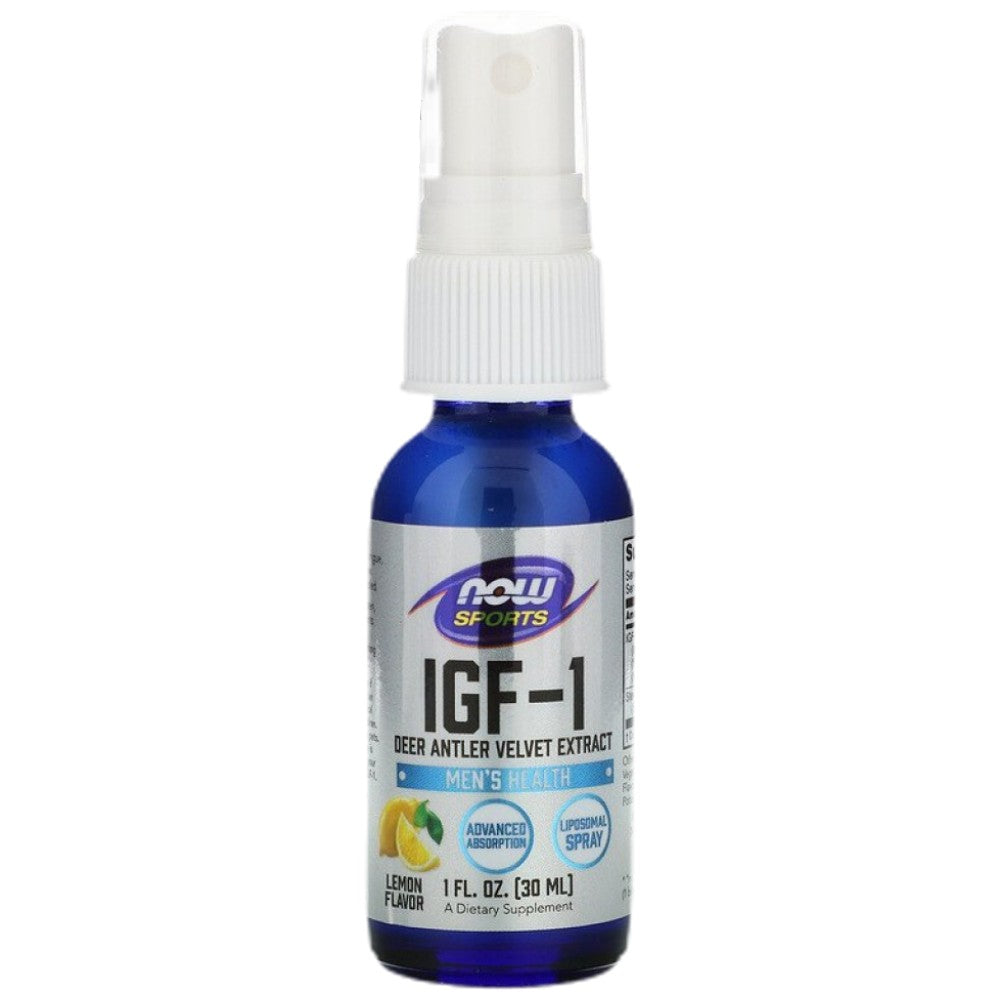 IGF-1 Liposomal Spray