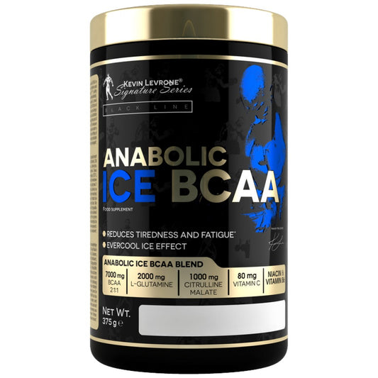 Anabolic ICE BCAA | with L-Glutamine &amp; Citrulline Malate