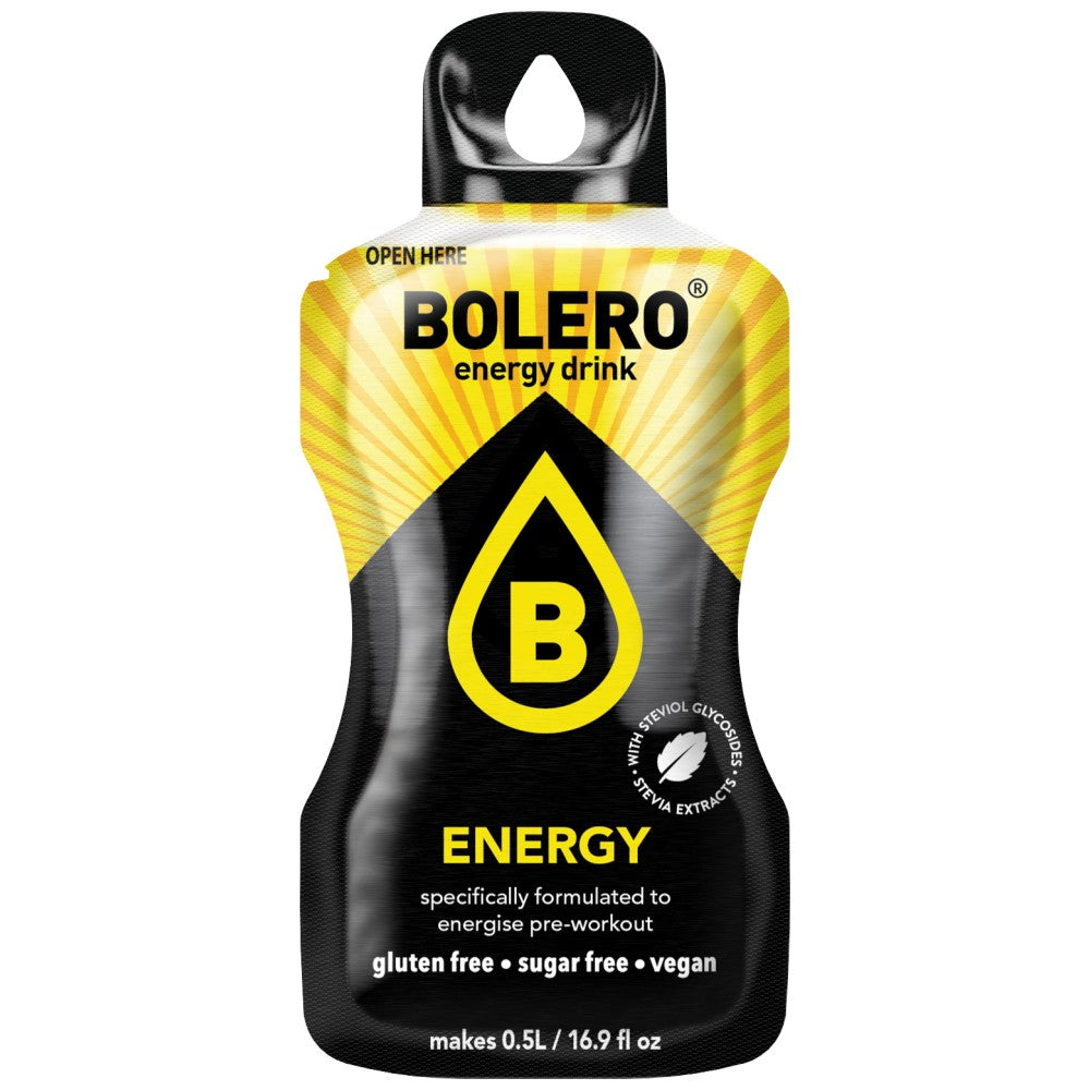 Bolero Energy Drink | for 250 ml of Water