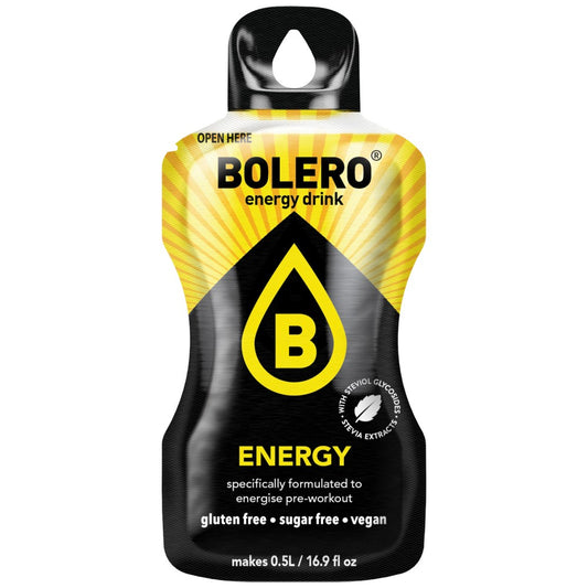 Bolero Energy Drink | for 250 ml of Water