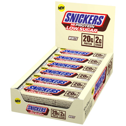Snickers Hi-Protein Bar | Low Sugar