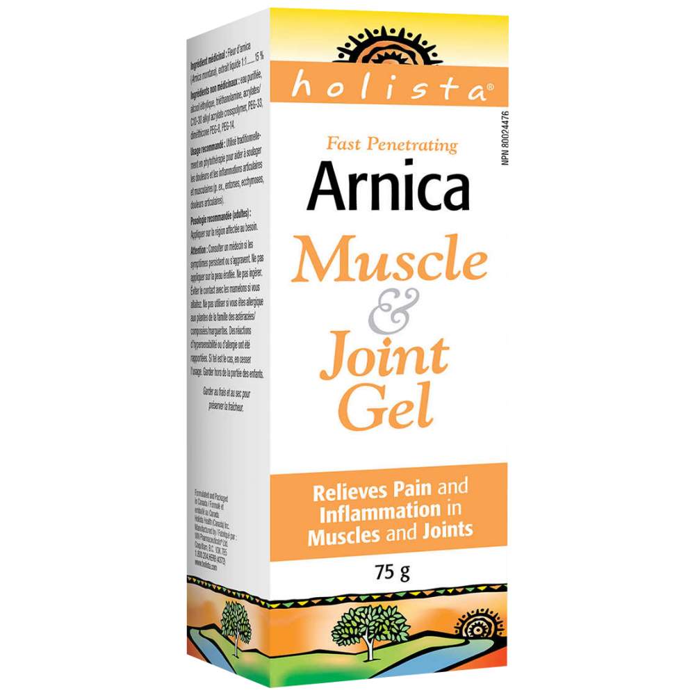 Arnica Muscle and Joint Gel