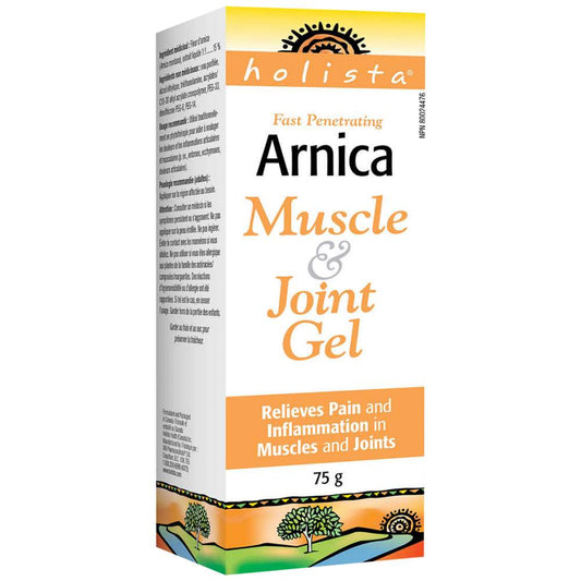 Arnica Muscle and Joint Gel