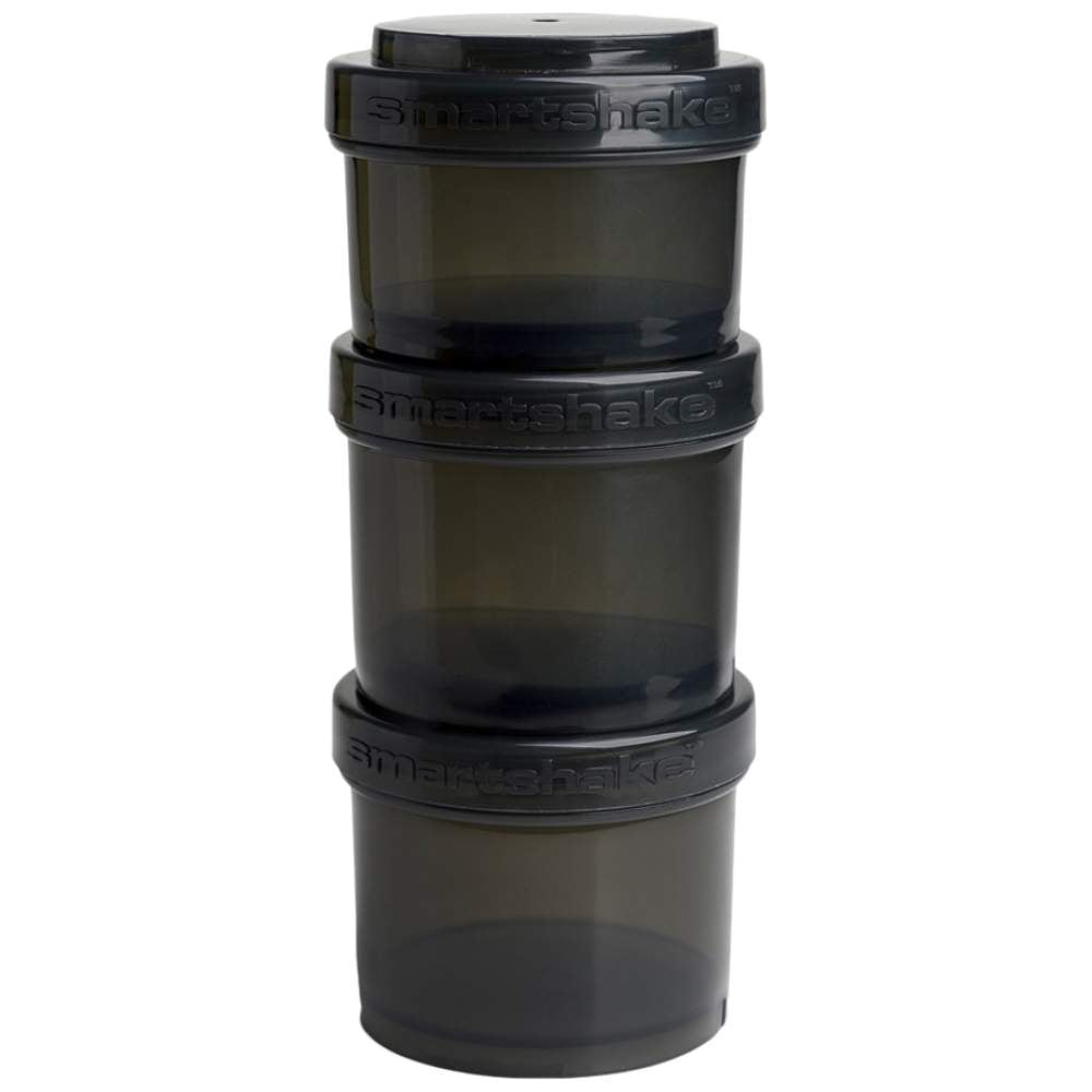 Revive Storage Power Tower | Smart Powder Container ~ Black