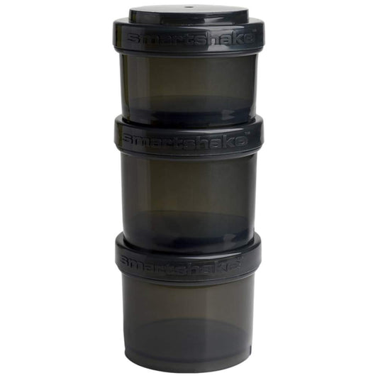 Revive Storage Power Tower | Smart Powder Container ~ Black