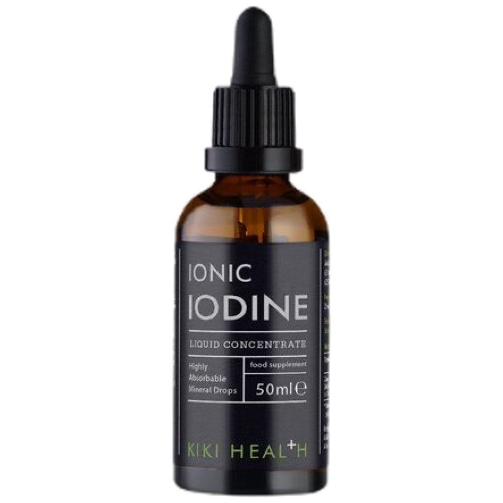 Ionic Iodine 226 mcg