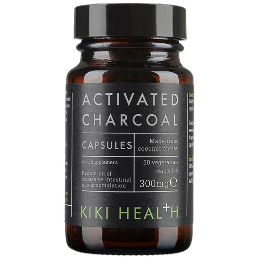 Activated Charcoal 300 mg