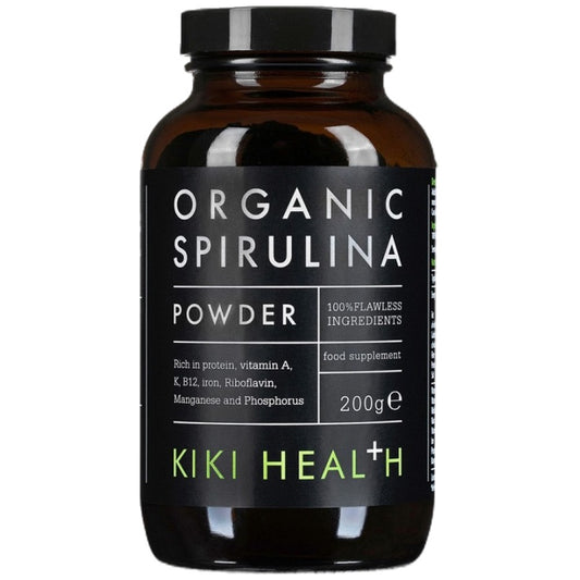 Spirulina Organic Powder