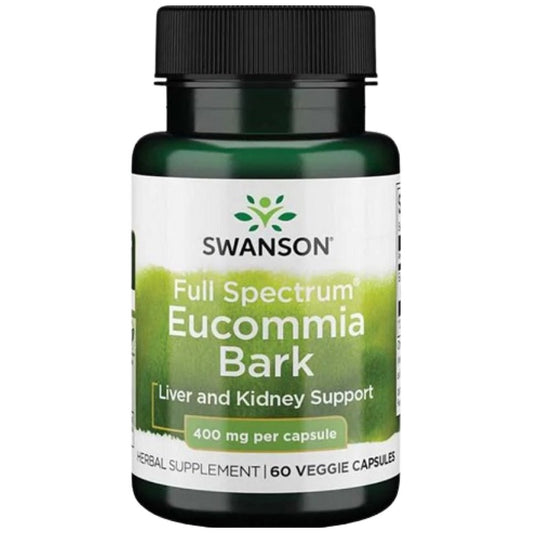 Full Spectrum Eucommia Bark 400 mg