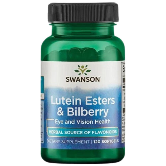 Lutein Esters &amp; Bilberry